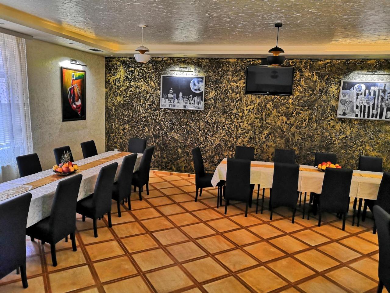 Joksim Rooms&Restaurant Kursumlija Dış mekan fotoğraf